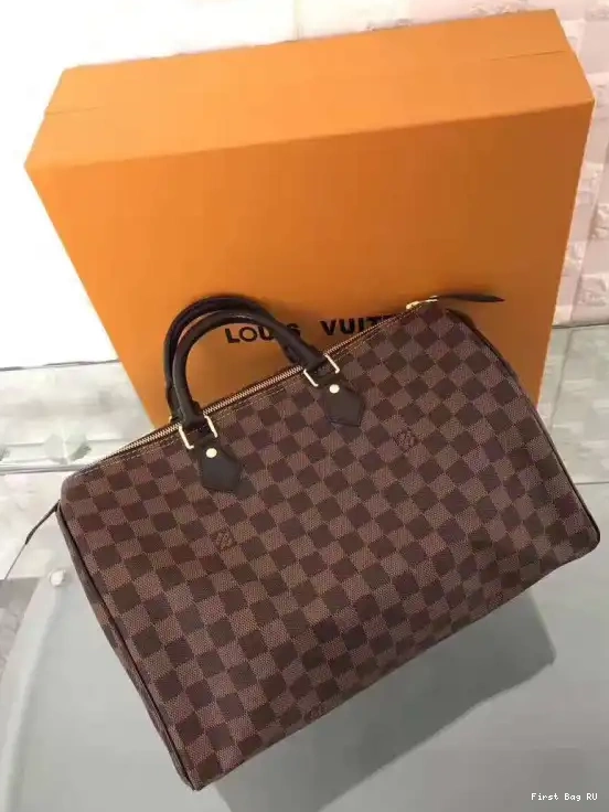 First bags ru reviews VUITTON 35 SPEEDY LOUIS 0510